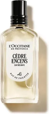 Image de Cédrat Encens Eau de Toilette 50ML