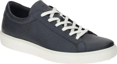 Produktbild von Ecco SOFT 60 Men`s Herrenschuhe - sportliche Halbschuhe - Schnürschuhe blau