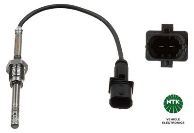 Produktbild von NTK 97599 Abgastemperatursensor für OPEL Corsa D Schrägheck (S07)