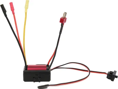 Produktbild von 35A kleiner bürstenloser elektronischer Geschwindigkeitsregler ESC für 1/18 1/16 ferngesteuertes AutoRot
