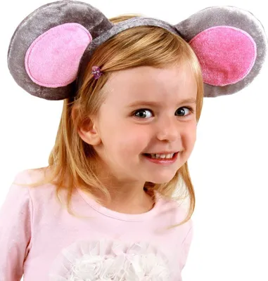 Produktbild von Maus Accessoire Set für Kinder