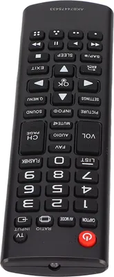 Imagen del producto de Control remoto universal para televisores LCD, mando a distancia para televisores, controlador para modelos 32LF510B, 43LF5100, 49LF5100, 32LB5600. ¿UH?
