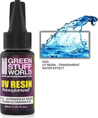 Produktbild von Green Stuff World - UV Harz Wassereffekt
