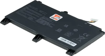 Zdjęcie produktu dla T6 Power bateria do Asus ROG Strix G G531GT, Li-Poly, 11,4 V, 4212 mAh (48 Wh), czarny