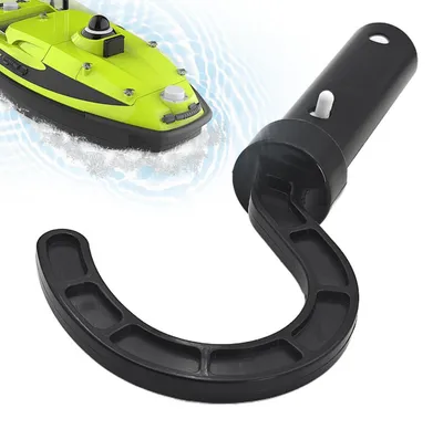 Image de Solidchoice - Crochet d'accessoires pour piscine, compatible avec les robots de nettoyage