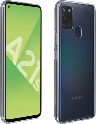 Produktbild von Akashi, Samsung Galaxy A21s Schutzhülle Silikon by Akashi, Transparent