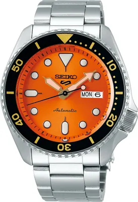 Zdjęcie produktu dla ZEGAREK MĘSKI SEIKO 5 Sports SRPD59K1 AUTOMAT + BOX