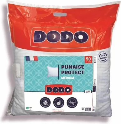 Zdjęcie produktu dla Poduszka DODO biała 50 x 70 cm