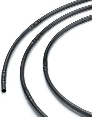 Produktbild von Tropfschlauch Tropfrohr 16mm Rehau Set inkl. Zubehör 50m