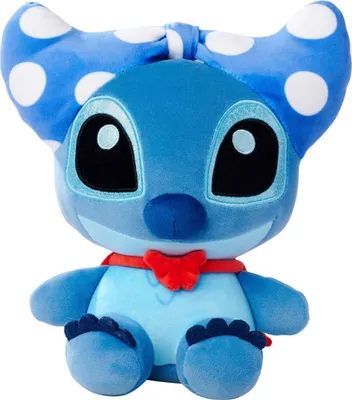 Obrázek produktu pro Lilo & Stitch Doorables Plüschfigur Stitch 25 cm - Simba  - (sonstige Kategorien / Toys)