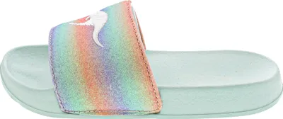 Produktbild von Kanga Roos K-Slide Shine (30/mint-rainbow)