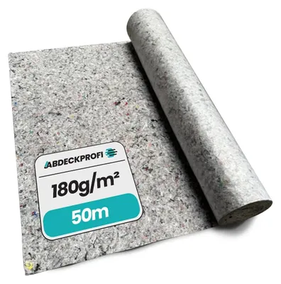 Produktbild von A&P Malervlies 180 g/m² 1x50m