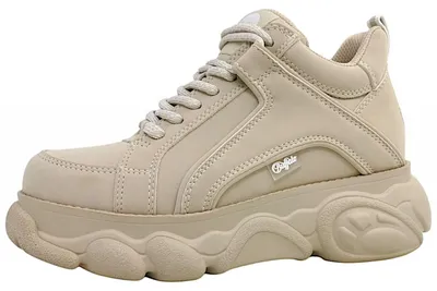 Produktbild von Buffalo CLD CORIN Schnürer Beige in Gr. 37