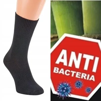 Produktbild von Skarpol Bambus Winter Herren Socken Größe 39-41