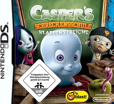 Produktbild von Caspers Schreckensschule - Klassenstreiche