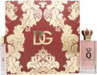 Obrázok produktu pre Dolce Gabbana - Q by Dolce & Gabbana Darčeková sada EDP 100 ml a miniatúrny EDP 10 ml 100 ml