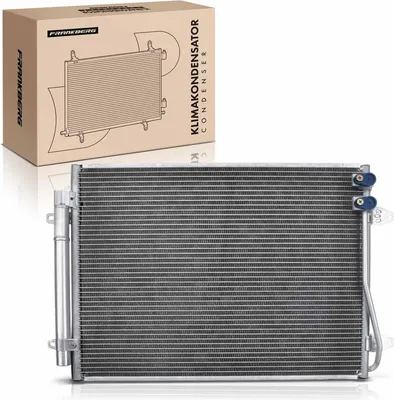 Productafbeelding van Frankberg 1x Condensator Airco voor VW Passat 3G2 CB2 Variant