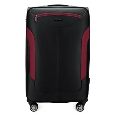 Produktbild von Solier Reisekoffer XL 94L mit 4 Rollen, Zahlenschloss, erweiterbar