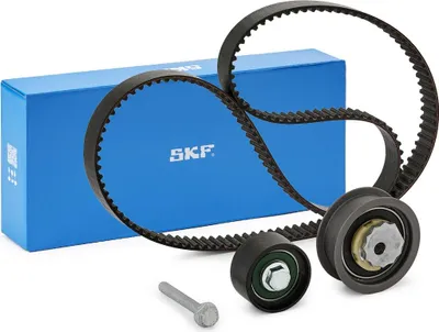 Produktbild von SKF VKMA 01282 Zahnriemensatz für VW Golf VII Schrägheck (5G1, BQ1, BE1, BE2) 163-Zähne