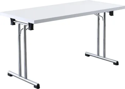 Produktbild von KALOS 14 - System Konferenztisch Weiß 138 x 69