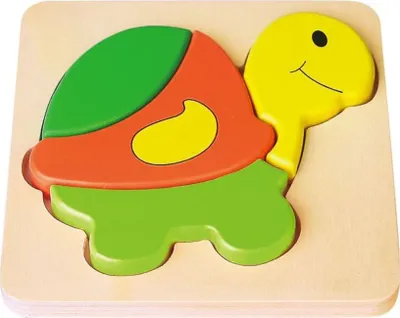 Obrázok produktu pre Puzzle korytnačka