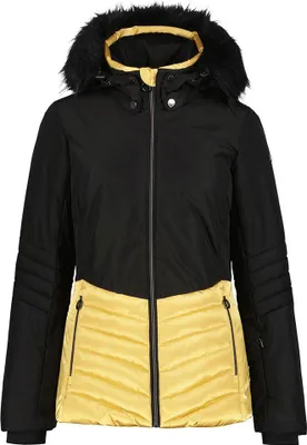 Produktbild von Luhta Halkis L7 Jacke Schwarz 42 Frau Schwarz 42