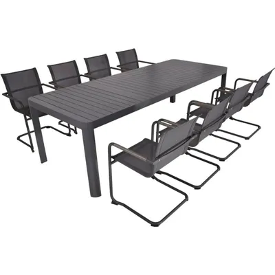 Produktbild von Tischgruppe AMIRA 11, 9-tlg.