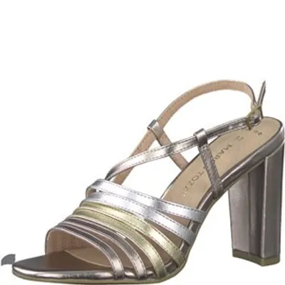Produktbild von Marco Tozzi Damen Sandalette in Rosa, Größe 41