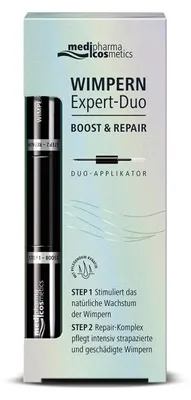 Produktbild von Wimpern Expert-Duo Boost & Repair, 8 ml Konzentrat