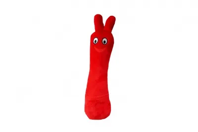 Image de Matraque 30 cm rouge