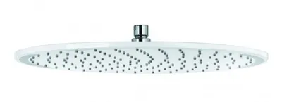 Produktbild von Kludi KLUDI A-QA Tellerkopfbrause 400 mm chrom/weiß