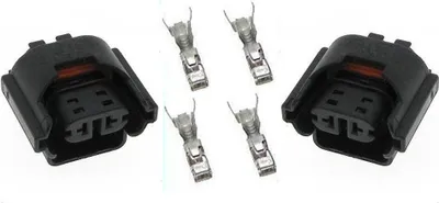 Produktbild von Anschlußstecker H11 / H8 für Nebelscheinwerfer passend für VW Audi
