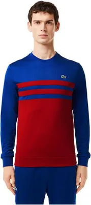 Produktbild von Lacoste Sh7519 Sweatshirt Rot 4 Mann Rot 4