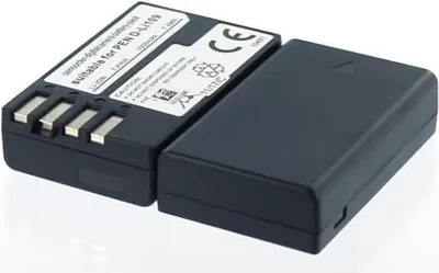 Produktbild von AGI 9822, Digitalkamera, Lithium-Ion, Schwarz, PENTAX D-LI109