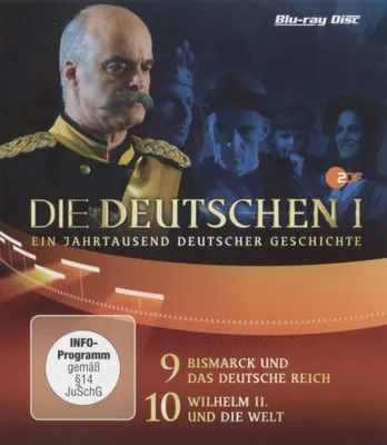 Zdjęcie produktu dla Die Deutschen - Staffel I 05