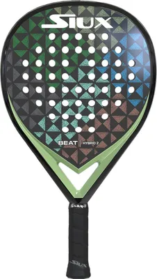 Produktbild von Siux Beat Hybrid 2 Padelschläger Silber 355-375 gr Silber 355-375 gr