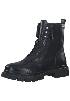 Image de s.Oliver Bottine Bottine en cuir