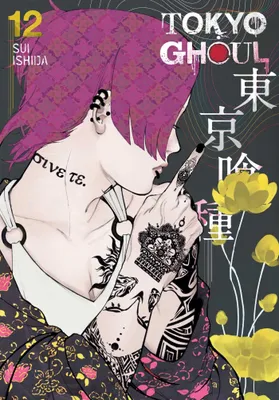 Produktbild von Tokyo Ghoul, Vol. 12