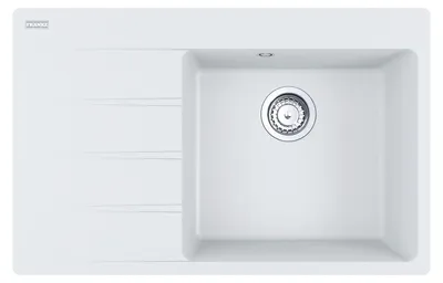 Produktbild von Franke Spüle Centro CNG 611-78 Fragran. Glac. 1140685102