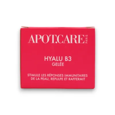 Immagine prodotto di APOTCARE Hyalu B3 Jelly Soluzione Antirughe 50ml