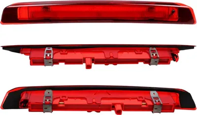 Produktbild von Bremslicht Zusatz 3. Bremsleuchte LED Rot passend für B-Max, FOCUS III MONDEO IV