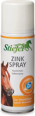 Produktbild von Stiefel Zinkspray Haustschutz Salbenspray 200ml