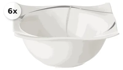 Produktbild von Dessertschale / Salatschale 14cm 6er Set Dacapo
