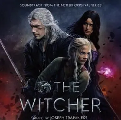 Produktbild von The Witcher: Season 3 (OST Netflix Series)