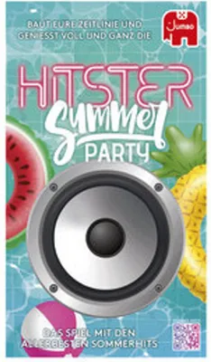 Immagine prodotto di Jumbo Hitster - Festa d'estate