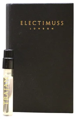 Obrázek produktu pro Electimuss, Eternal Collection Trajan, Parfém, unisex, 1,8 ml, lahvička