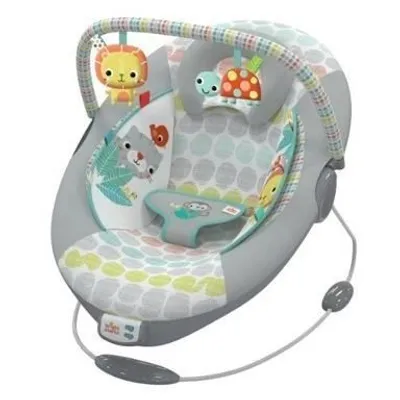 Produktbild von BRIGHT STARTS Bouncer Whimsical Wild - Mehrfarbig