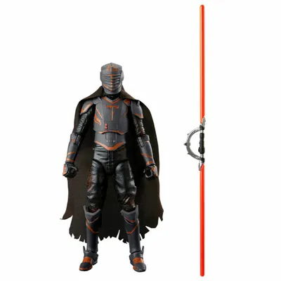 Image de HASBRO - Star Wars Ahsoka Marrok Figurki Kolekcjonerska Premium 15cm