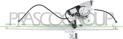 Produktbild von PRASCO VG952W021 Elektrischer Fensterheber Vorne Rechts passend für MERCEDES-BENZ SPRINTER 3,5-t Kasten (906) SPRINTER 3-t Kasten (906) für VW