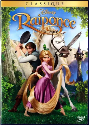 Produktbild von Rapunzel - Neu verföhnt (nur Originalversion) [DVD]